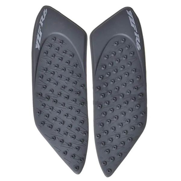 Accessori per Yamaha YZF R6 2006-2007 Accessori moto Serbatoio Traction Pad 3M Side Gas Ginocchio Grip Protector adesivi antiscivolo