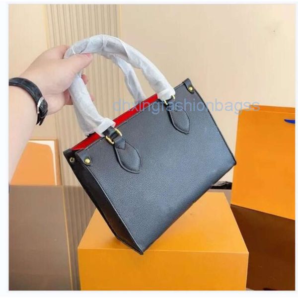 Mulheres Onthego bolsas de gravação de bolsas de bolsas de moda hobo compras de moda bolsas de ombro bolsas de ombro crossbody bola de luxo bolsas de designer de mochila carteira de envelope