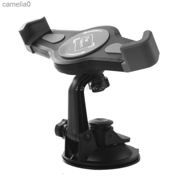 Tablet pc stand auto per il parabrezza del parabrezza supporto per supporto per 7-11 pollici tabt galaxy tablet PCL231225