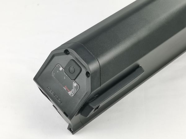 Batteria per bicicletta elettrica E-Bike 48v 14Ah 17.5Ah Dorado Plus 18650 celle agli ioni di litio Down Tube akku con caricabatterie