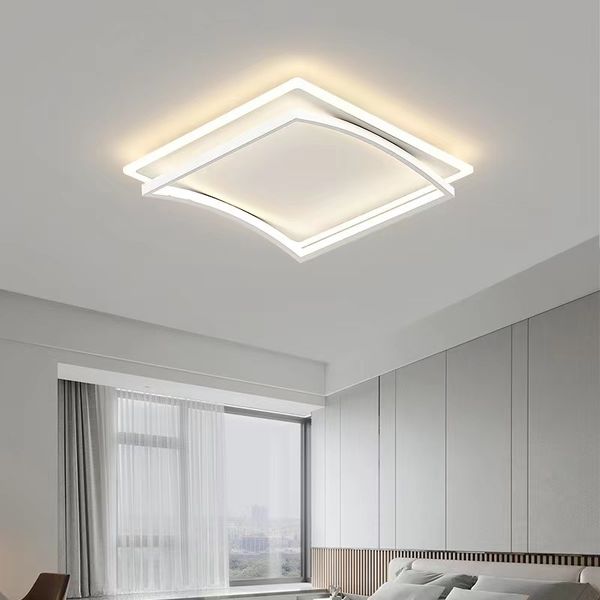 Lâmpada de teto LED moderno para um quarto de jantar de vida estudar cozinha lustre de lustre de lustre de luminária de luminária interna decoratioan