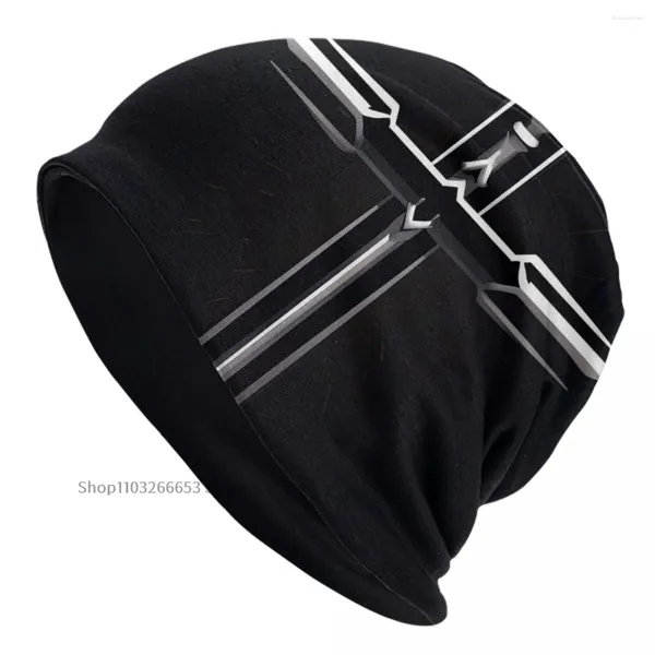 Beretti attraversano Jesus Hat Women Accessori invernali Accessori caldi turbante WOMENS Vintage Cycling Ski Year Y2K articoli originali divertenti