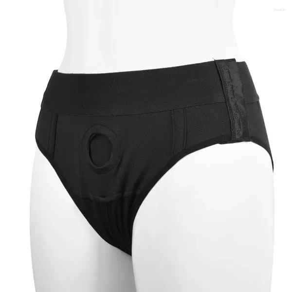 Underpants sexy Herrenhöhle aus verstellbare Briefs Männer Dessous Unterwäsche an JJ Hose Männlich hochwertige erotische Unterwäsche