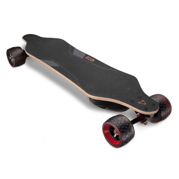 Tavola da surf portatile per skateboard elettrico Tavola da pratica per lo sci È facile per i principianti iniziare 231225