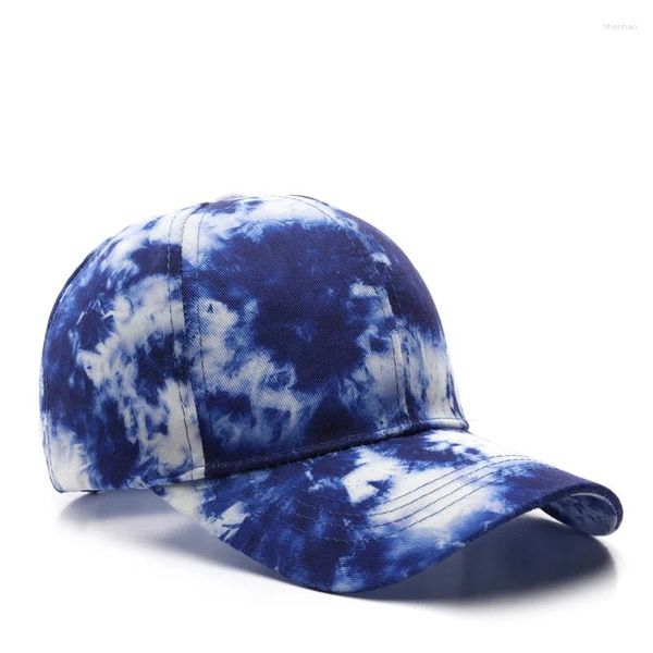 Caps de bola boné de beisebol para homens mulheres algodão ao ar livre Vintag Visor Hat casual Solid Spring Summer Sun Sun Simples Hip Hop Gorra