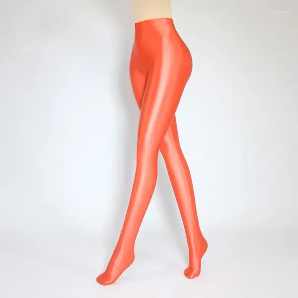 Desgaste do palco 2023 Feminino Feminino Tubos de aço Taldes de dança Leggings Principia Pantyhose Desempenho colorido Rítmico Meias de ginástica rítmica Sexy 3x