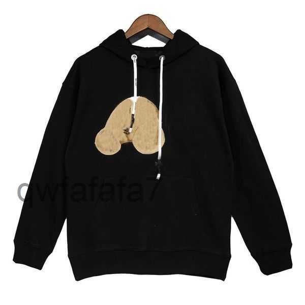 Mens Palms Hoodies Tasarımcı Külot Pa Erkek Kadın Angles Trailtsuit Kapşonlu Sweatshirt Moda Avrupa Tarzı Sonbahar ve Kış Çift Hoodie Marka Jack Um9i