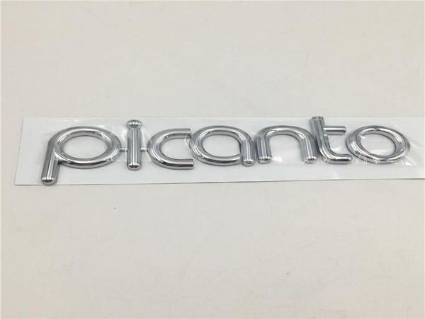 Für Kia Picanto Morning GTLine Heckklappe Emblem Logo Aufkleber7039934