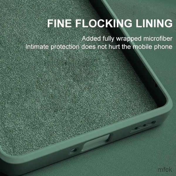 Handyhüllen Flüssigsilikon Handyhüllen für P30 P50 P40 P20 Mate 30 20 Pro Lite Honor 50 60 20 Nova 9 Pro Cover Zubehör