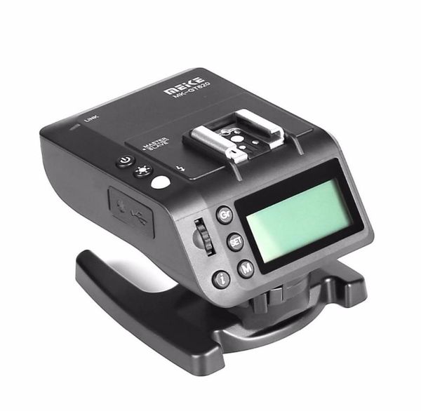MKGT620 24GHz Wireless Shoe Flash Trigger Kit Sender Empfänger für Nikon Digital SLR Kameras4696323