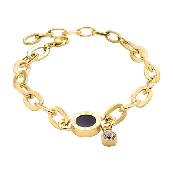 Pulseiras designer para mulheres cristais amante pulseiras zircônia cúbica casal luxo marca moda amante de aço inoxidável índia jóias o2862459