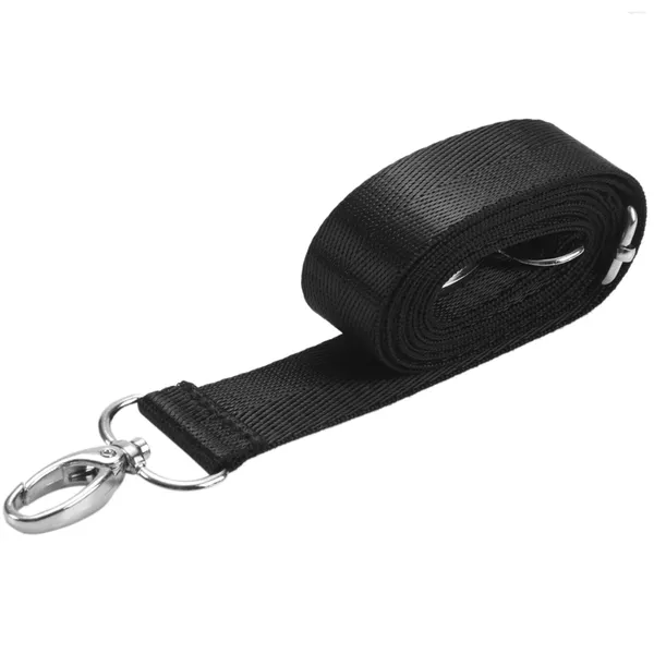 Sacos de noite Ajustável Nylon Ombro Bolsa Cinto Substituição Laptop Crossbody Camera Strap