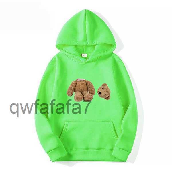 Hoodies Mens Palms Moletom Pulôver Pa Homens Mulheres Ângulos Moletons Moda Estilo Europeu Outono e Inverno Casal Hoodie Palm Angel Stussin AC8L