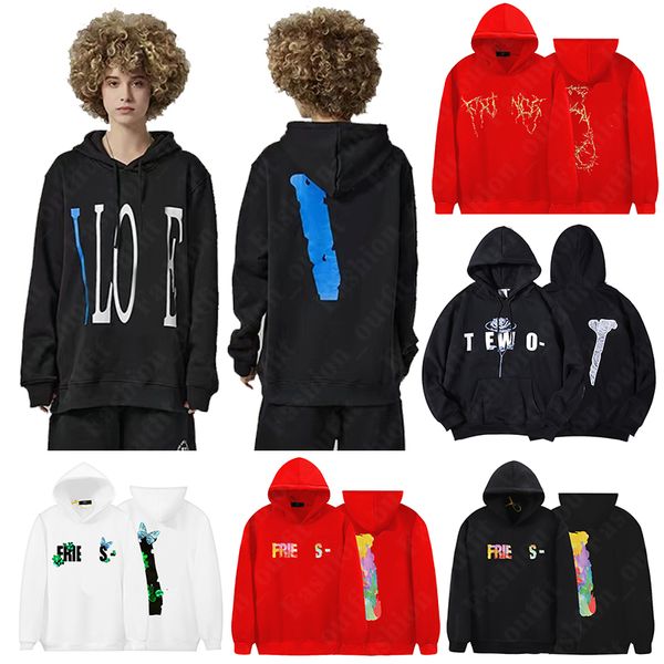 Winter Trend Neue Cartoon Lose Rundhals Gedruckt Langarm Pullover Pullover Niedrigen Preis Großhandel Mode Männer und Frauen übergroße Pullover