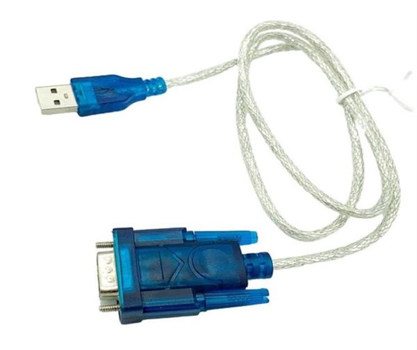 Последовательный порт USB-RS232, 9-контактный кабель, адаптер последовательного COM-адаптера Convertor549Z272m9133061