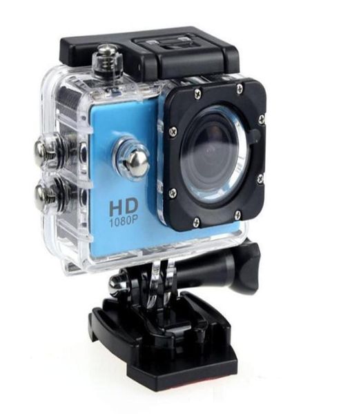 Günstigster Verkauf SJ4000 A9 Full HD 1080P Kamera 12 MP 30M Wasserdichte Sport Action Kamera DV AUTO DVR6894773