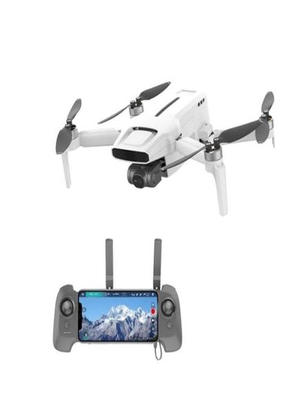 Drones Fimi X8 Mini Drone 4K Kamera RC Helikopter Profesyonel GPS Quadcopter Ultralight 8km Şanzıman 30 Dakikalık Uçuş Süresi 227625952