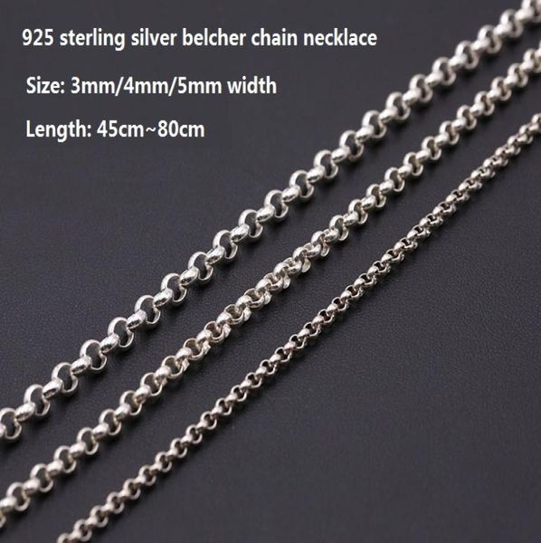 Personalisierter Schmuck aus 925er Sterlingsilber, antikes Silber, amerikanische handgefertigte Designer-Blätterkette mit Karabinerverschluss, Nr. p1048989