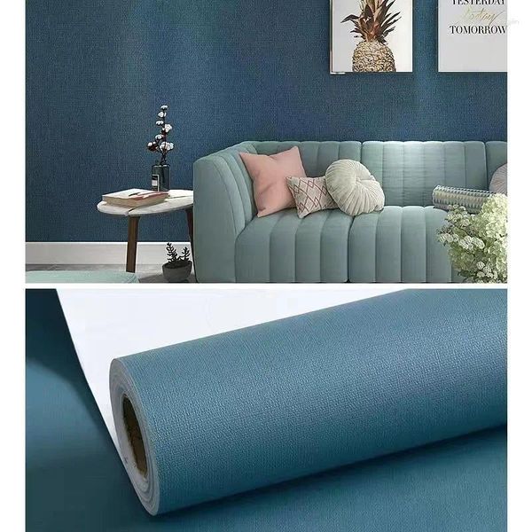 Duvar Kağıtları 14952 Kendinden Yapışkan Duvar Kağıdı PVC Dolap Mutfak Yatak Odası için Dekoratif Yatık Çıkarmaları Yenilemek İçin