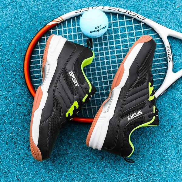 Schuhe Männer professionelle Tennis -Turnschuhe im Freien im Freien nicht überrutschen Volleyballschuhe atmungsaktiv nicht