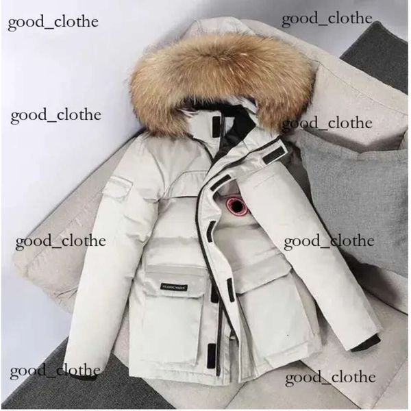 Designer Canadian Goose Jacke Herren Winter Warme Mäntel Damen Mantel Pufferjacken Winddichte Stickerei Buchstaben Streetwear Kausale Oberbekleidung Parkas 942