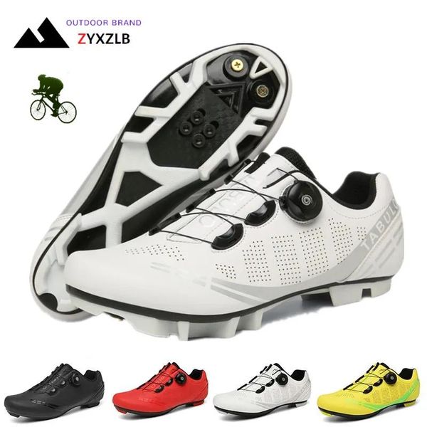 Scarpe uomini in bicicletta scarpe mtb scarpe cicliche uomini strade dirt bici da corsa sneaker donne in bicicletta mountain mountain mountain bici spd mtb scarpe zapatillas mtb