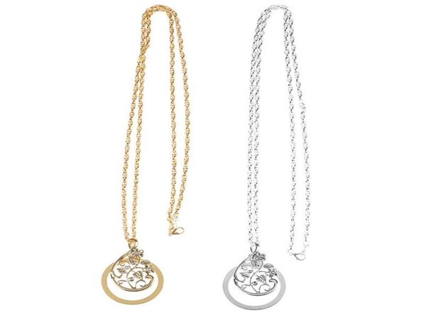 Colares de pingente de cristal 45x colar lupa pendurado lupa utilitário monocle lente moeda lupa com metal chain1511777