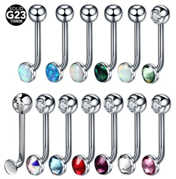 1 peça g23 piercing de titânio anéis de buceta piercings de christina piercings de capuz vertical sexy vagina joias corporais8090982