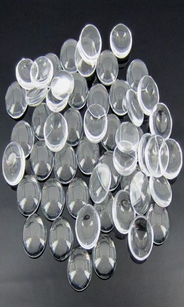 1 polegada 25mm cabochão de vidro redondo transparente transparente cabochão sem tecido transparente perfeito para joias artesanais top5997374