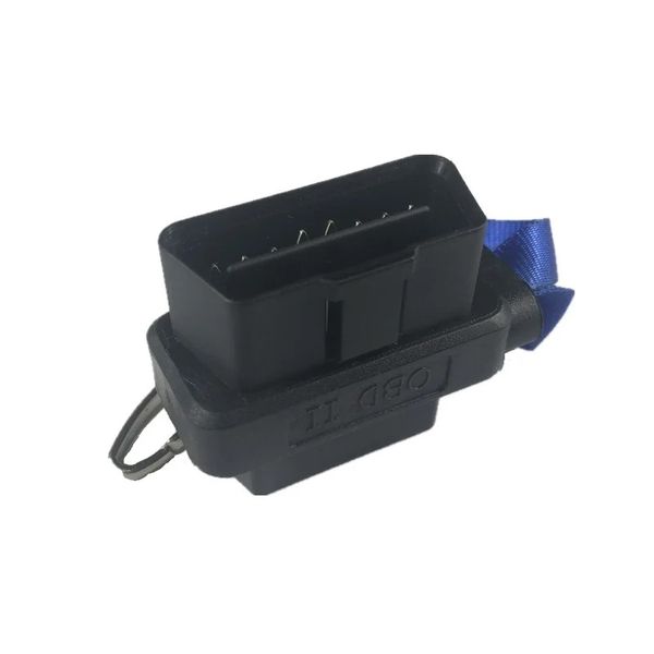 Cavo adattatore OBD femmina a 16 pin da maschio a femmina portatile OBD 2 adattatore diagnostico automobilistico di tipo universale