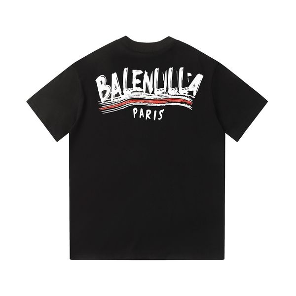 Haikyuu-Designerkleidung Herren Plus Tees Polos Rundhalsausschnitt bestickt und bedruckt Sommerkleidung im Polar-Stil mit Street-Mountain-Washhellstar-Shirt aus reiner Baumwolle kk