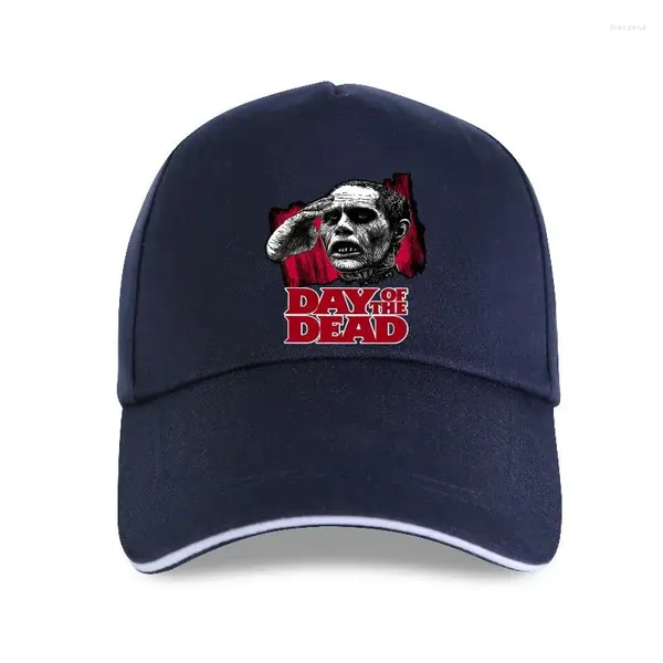 Cappellini da baseball 2023 GIORNO DEI MORTI Berretto da baseball Dawn Night Living Ritorno Creepshow Tom Savani Evil Dead... Stile semplice