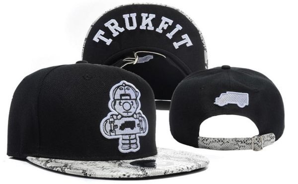 Strapback Caps 2020 New Men039s Trukfit Snapback Hats Caps Damen verstellbar Basketball Tennis Sport Bones Gorras Cap 9128552