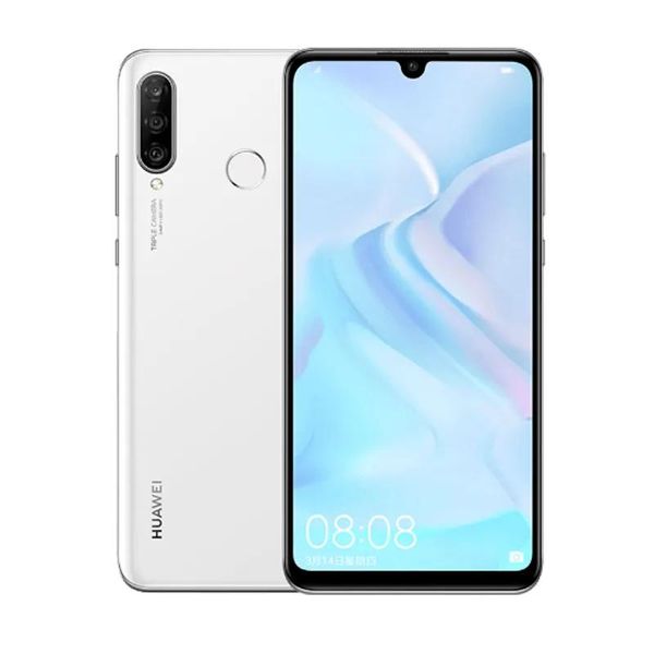 Huawei originale Huawei Nova 4e 4G LTE cellulare 4 GB RAM 128 GB ROM Kirin 710 Octa Core Android 6.15 