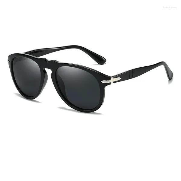 Sonnenbrille Mode Klassische Vintage JackJad 649 Pilot Stil Polarisierte Frauen Männer Fahren Marke Design Sonnenbrille