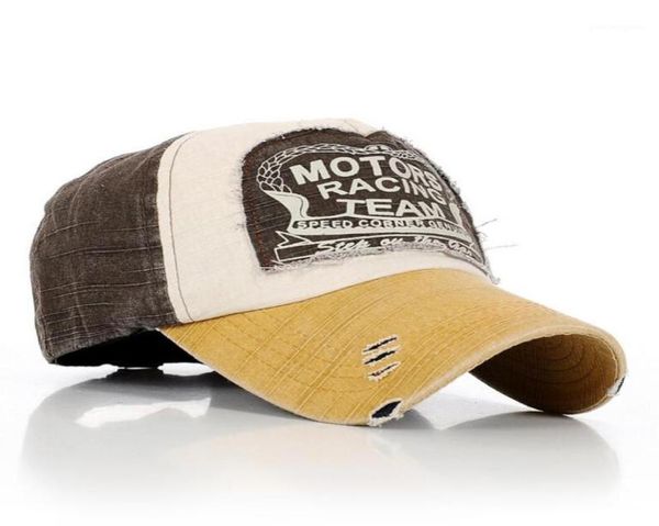 Motors Racing Team Cappelli snapback da baseball in cotone berretti sportivi hip hop18218780