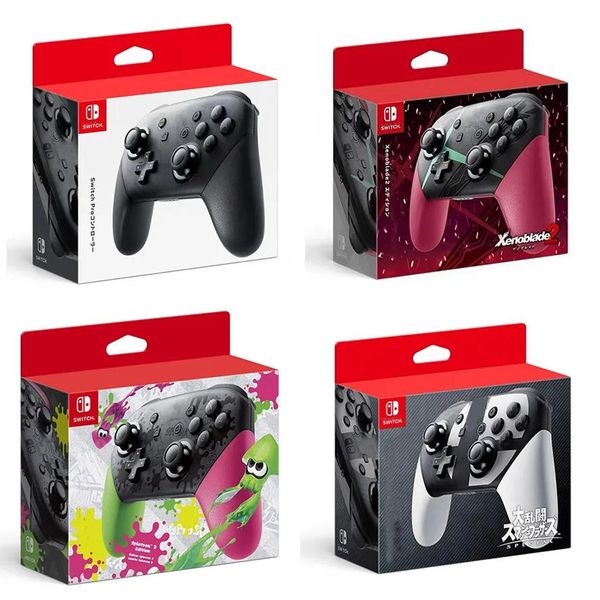 Joysticks wireless bluetooth joystick controller gamepad per switch switch switch compatibile/lite/switch OLED per NS Controle