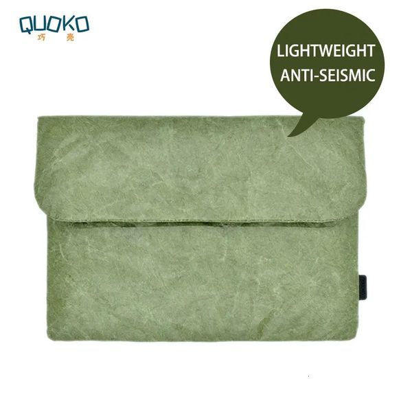 Capa vintage para laptop estilo antigo, capa de fibra tyvek para laptop m1 air pro 13.3/14/15.4/16 polegadas dell 231226