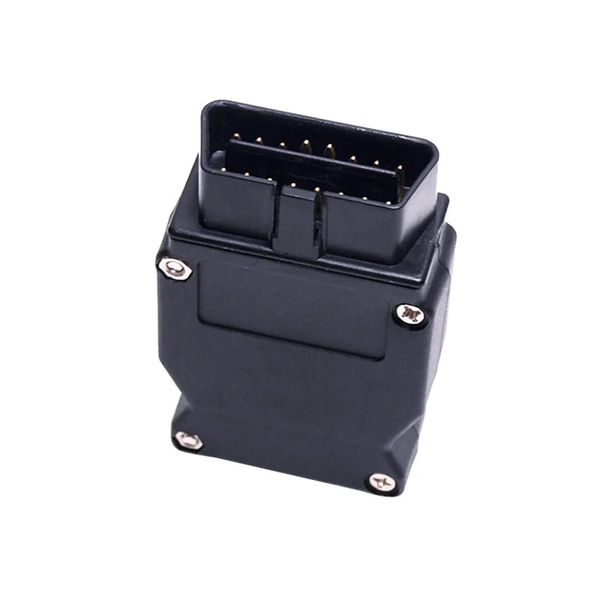 RJ45 8P-Buchse auf OBD2 16-Pin-Stecker, Kfz-Netzwerk-Werkzeug-Kommunikationsstecker, OBDII-Schnittstelle