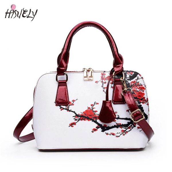 Taschen 2022 Heißer Verkauf Designer Gedruckt Taschen Für Frauen Berühmte Marke Damen Shopper Tasche Shell Elegante Blumen Schulter Luxus Handtaschen neue