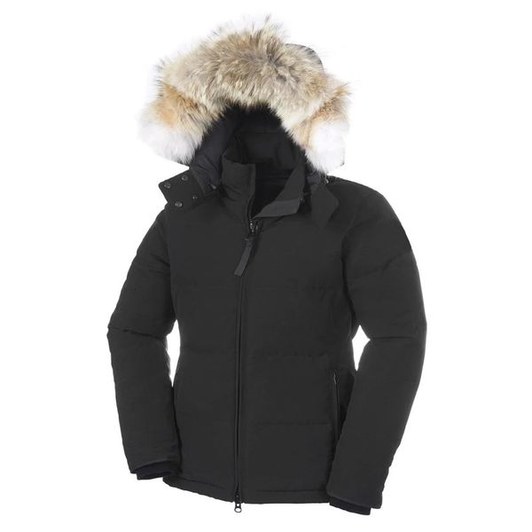 Designer mulheres longas jaquetas de inverno menina grossa quente desgaste zíper casacos com ganso branco para baixo casaco estilos de moda real pele com capuz 231226