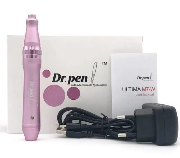 Электрический ролик Dr. Pen Ultima M7 Meso Micro Needling Machine Derma Pen