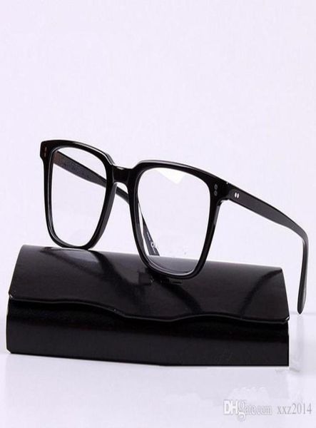 5301 ultraleichtes quadratisches Brillengestell für Herren und Damen, optische Sonnenbrille, Rand 5020, 145 mm, Italien importiert, reine Plank-Mode, Sehstärke 6174081