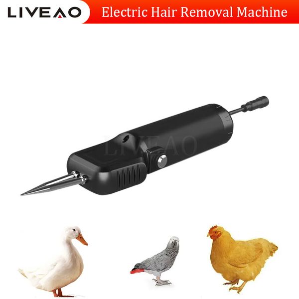 Paslanmaz Çelik Kümes hayvanları epilasyon makinesi tavuk kılıç tüyü kepçe makinesi
