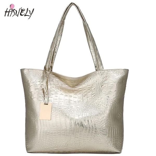 Sacos novas mulheres bolsa laser holograma couro bolsa de ombro senhora único sacos de compras grande capacidade casual tote bolsa sier xew