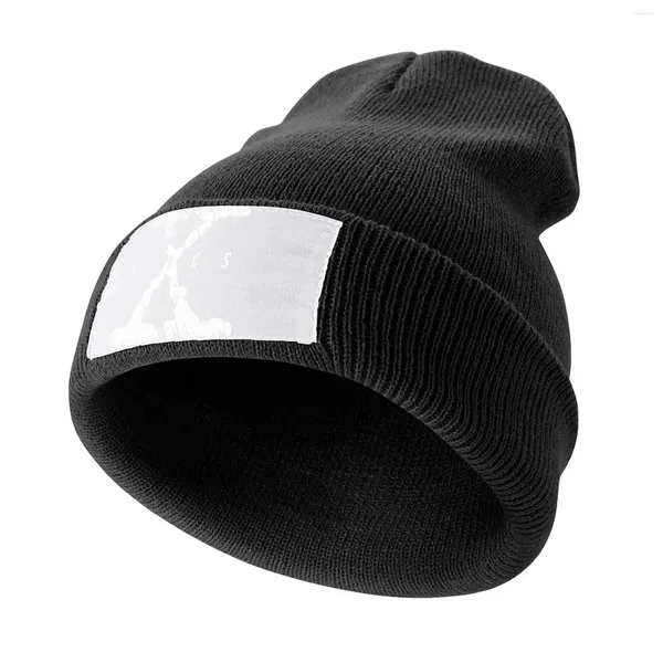 Береты X-Files Вязаная шапка в стиле гранж Шапки на заказ Кепка Пляжная для мужчин и женщин