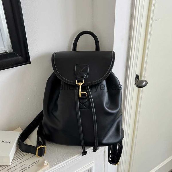 Sırt çantası stili PU deri kadınlar vintage messenger çanta tasarımı kadın omuz çapraz vücut çantası gündelik kadınlar büyük el çantası cüzdan