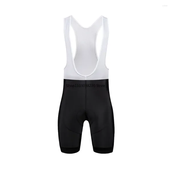 Vestuário de motocicleta 2023 Mulheres Ciclismo Bib Shorts Verão Pro Bicicleta Calças Road Racing Calças Ciclo Ride Mountain Respirável Pad