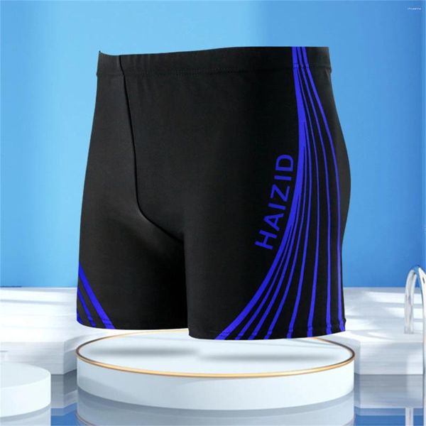 Mutande Boxer da uomo Pantaloncini traspiranti Pantaloncini comfort Pantaloncini di alta qualità Linea intima Bodybuilding Underware Calzoni