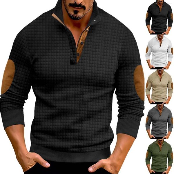 Magliette da uomo Moda Crop Top primaverile Allenamento per uomo Camicia da uomo 3xlt Grafica grande e alta